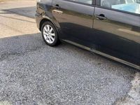 Usata Toyota Corolla Verso 2006 Nero Monovolume