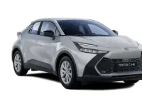 Nuova Toyota C-HR Active 140 CV (102 kW) 2026 Argento SUV
