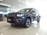 Usata Jeep Compass Limited 140 CV (102 kW) 2020 Grigio SUV