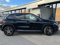 Usata Mercedes GLA200 150 CV (110 kW) 2021 Nero SUV