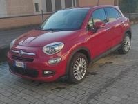 Occasion Fiat 500X Pop 95 ch (69 kW) 2017 Rouge SUV