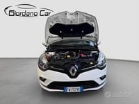Usata Renault Clio IV Business 75 CV (55 kW) 2019 Bianco Berlina