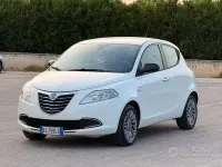 Usata Lancia Ypsilon 69 CV (50 kW) 2013 Nero Utilitaria