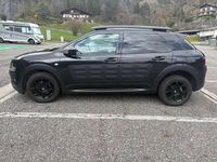 Usata Citroën C4 Shine 99 CV (72 kW) 2015 Nero SUV