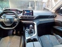 Usata Peugeot 3008 2018 Bianco SUV