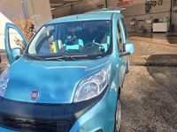 Usata Fiat Qubo Active 80 CV (58 kW) 2017 Verde Monovolume