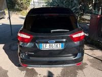 Usata Ford C-MAX 115 CV (84 kW) 2010 Nero Monovolume