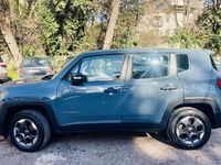 Usata Jeep Renegade Sport 120 CV (88 kW) 2017 Grigio SUV