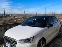 Usata Audi A1 Sportback 116 CV (85 kW) 2017 Utilitaria