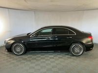 Usata Mercedes A180 AMG line 116 CV (85 kW) 2023 Nero Berlina