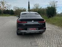 Usata BMW X4 M Sport 190 CV (139 kW) 2019 Nero SUV