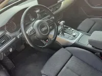 Usata Audi A6 Advanced 177 CV (130 kW) 2013 Nero Station wagon