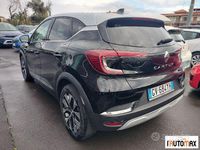 Usata Renault Captur Techno 91 CV (66 kW) 2024 Nero SUV