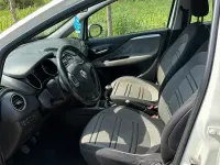 Usata Fiat Punto Evo 75 CV (55 kW) 2011 Bianco Utilitaria