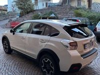 Usata Subaru XV Style 114 CV (83 kW) 2017 Bianco SUV