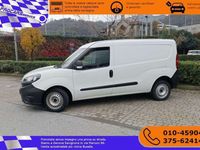 Usata Fiat Doblò 105 CV (77 kW) 2021 Bianco Monovolume