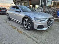 Usata Audi A6 Allroad Ambiente 286 CV (210 kW) 2023 Argento Station wagon
