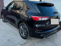 Usata Ford Kuga ST-Line X 120 CV (88 kW) 2021 Nero SUV