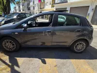 Usata Fiat Punto Lounge 77 CV (56 kW) 2012 Grigio Utilitaria