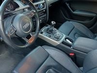 Usata Audi A5 190 CV (139 kW) 2016 Nero Coupé