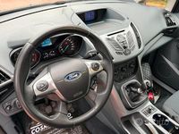 Usata Ford C-MAX Titanium 116 CV (85 kW) 2012 Grigio Monovolume