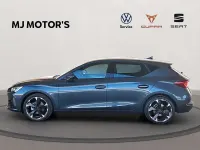 Gebraucht Cupra Leon 150 PS (110 kW) 2024 Grau Kleinwagen