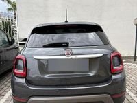 Usata Fiat 500X 95 CV (69 kW) 2019 Grigio SUV
