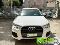Usata Audi Q3 Comfort 120 CV (88 kW) 2016 Bianco SUV