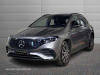 Usata Mercedes EQA250+ Advanced 139 kW (190 CV) 2025 Grigio montagna SUV