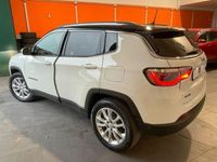 usata Jeep Compass 1.3 Turbo T4 190 CV PHEV AT6 4xe Limited