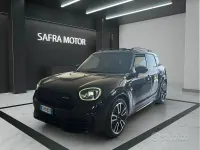 Usata Mini John Cooper Works Countryman 305 CV (224 kW) 2022 Nero SUV