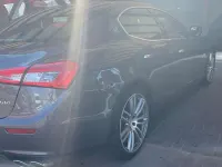 Usata Maserati Ghibli 275 CV (202 kW) 2015 Grigio Berlina