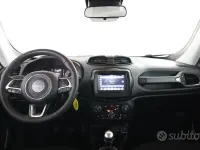 Usata Jeep Renegade Longitude 120 CV (88 kW) 2022 Grigio SUV