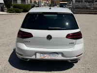 Usata VW Golf VIII Executive 131 CV (96 kW) 2020 Bianco Berlina