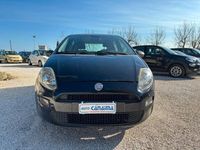 Usata Fiat Punto Evo 75 CV (55 kW) 2014 Nero Utilitaria