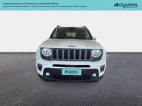 Usata Jeep Renegade Limited 190 CV (139 kW) 2022 Bianco SUV