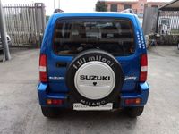 usata Suzuki Jimny 1.5 DDiS cat 4WD