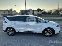 Usata Renault Espace Initiale Paris 160 CV (117 kW) 2017 Bianco Monovolume