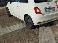 Usata Fiat 500 Lounge 69 CV (50 kW) 2016 Utilitaria