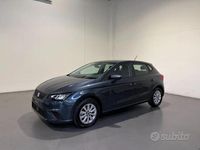 Usata Seat Ibiza Style 95 CV (69 kW) 2025 Grigio Utilitaria