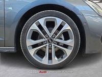 Usata Audi A3 S-Line 150 CV (110 kW) 2025 Grigio daytona Berlina