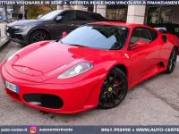 Usata Ferrari F430 490 CV (360 kW) 2005 Rosso Coupé
