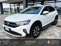 Usata VW Taigo Life 110 CV (80 kW) 2024 Bianco SUV