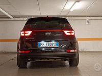 Usata Kia Sportage 115 CV (84 kW) 2018 Nero SUV