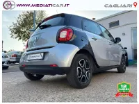 Usata Smart ForFour Prime 90 CV (66 kW) 2015 Utilitaria