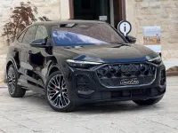 Usata Audi SQ5 Sportback Ambiente 367 CV (269 kW) 2025 Nero SUV