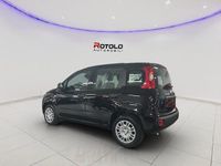 Nuova Fiat Panda Pop 2025 Nero Utilitaria