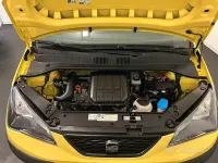 Usata Seat Mii 60 CV (44 kW) 2014 Giallo Utilitaria