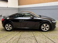 Second-hand Audi TT Ambiente 179 CP (131 kW) 2018 Negru Coupe