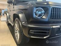 Usata Mercedes G63 AMG AMG 585 CV (430 kW) 2024 Nero SUV